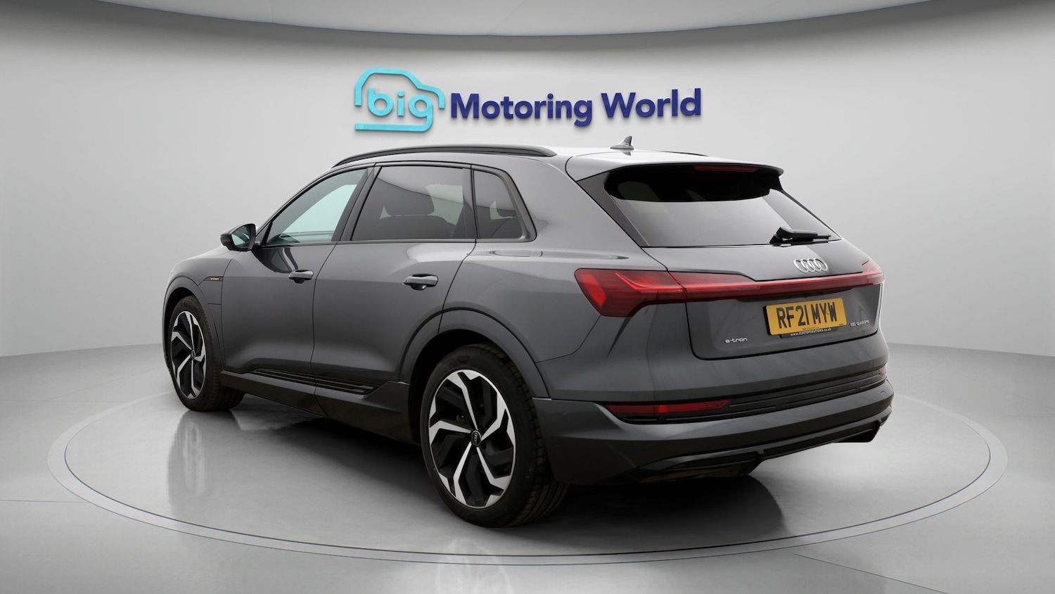 Used Audi e-tron 2021 for sale - 77365506: Photo 5