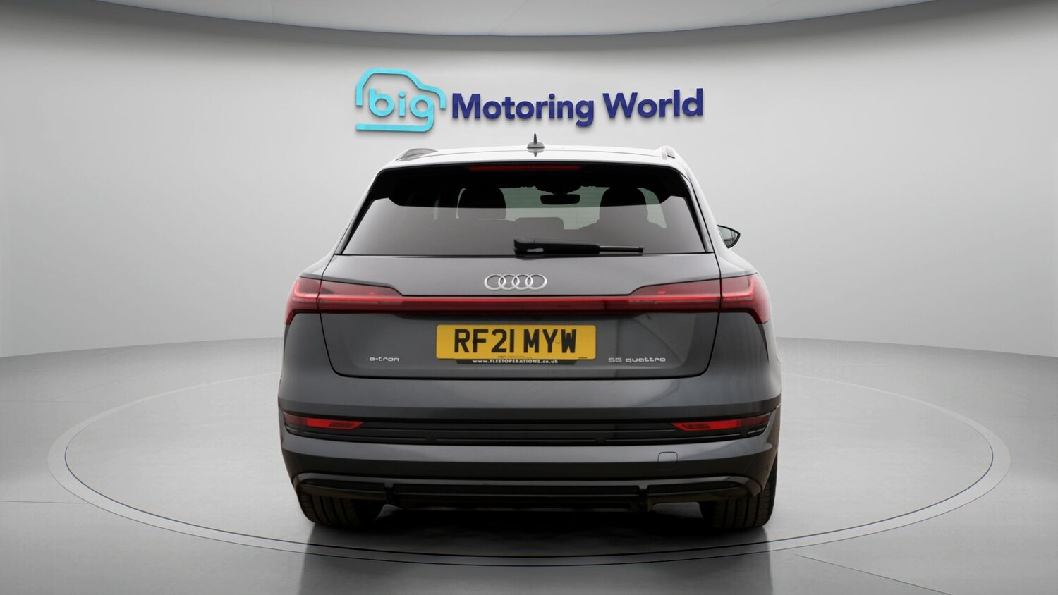 Used Audi e-tron 2021 for sale - 77365506: Photo 6