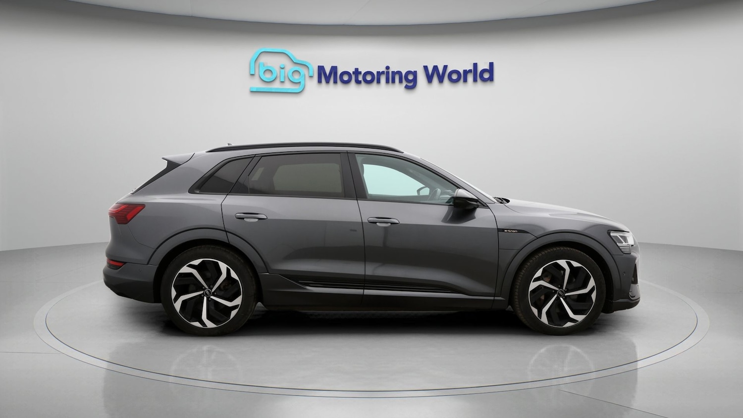 Used Audi e-tron 2021 for sale - 77365506: Photo 8