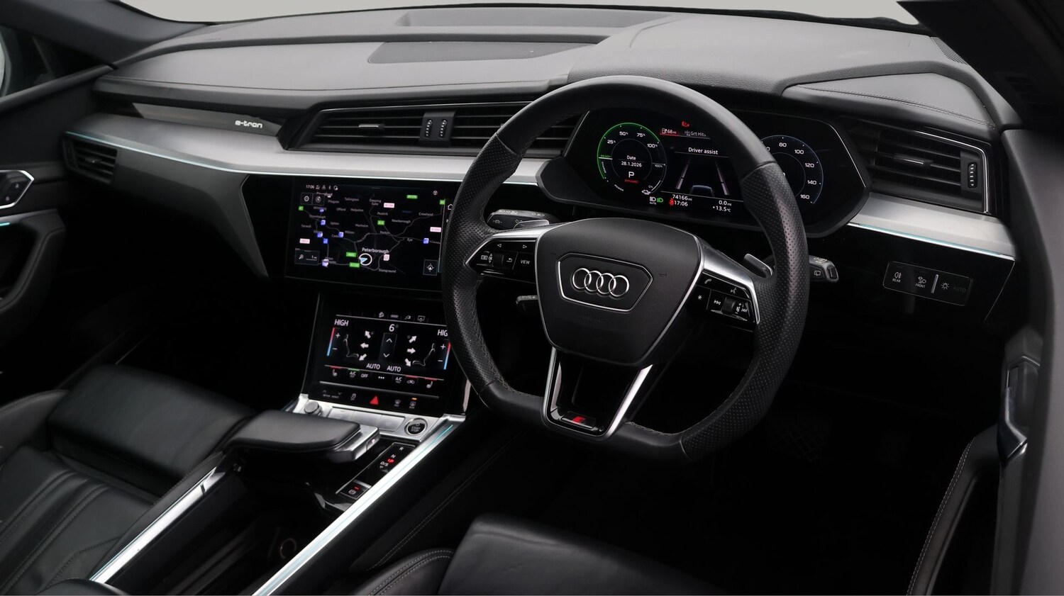 Used Audi e-tron 2021 for sale - 77365506: Photo 9
