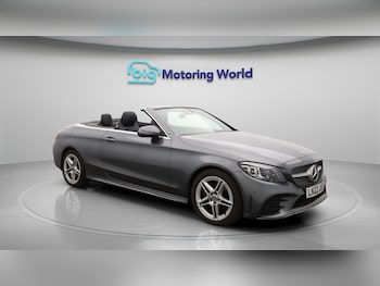 Used Mercedes-Benz C-Class 2022 for sale - 75400929: Photo