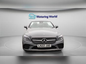 Used Mercedes-Benz C-Class 2022 for sale - 75400929: Photo
