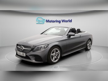 Used Mercedes-Benz C-Class 2022 for sale - 75400929: Photo