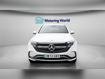 Used Mercedes-Benz EQC 2023 for sale - 78894367: Photo