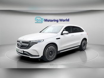 Used Mercedes-Benz EQC 2023 for sale - 78894367: Photo