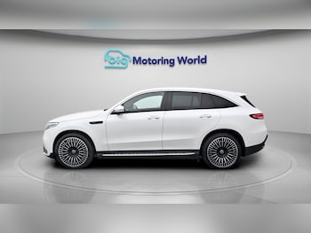 Used Mercedes-Benz EQC 2023 for sale - 78894367: Photo