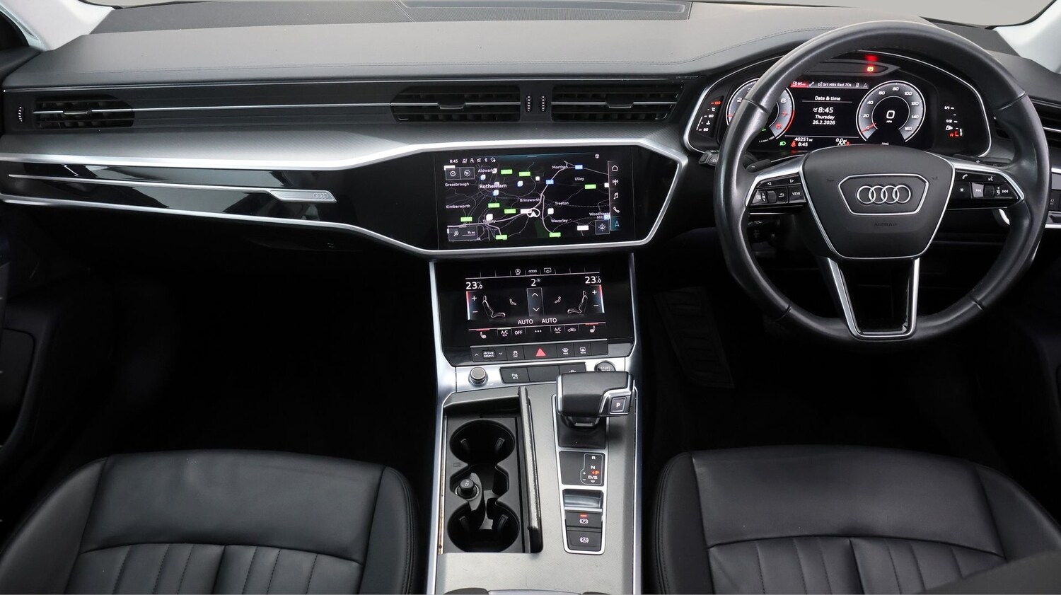 Used Audi A6 Saloon for sale - 77761654: Photo 13