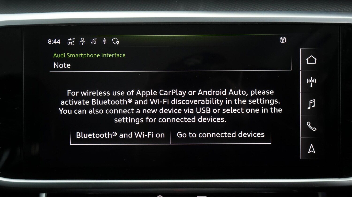 Used Audi A6 Saloon for sale - 77761654: Photo 24