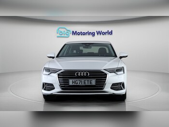 Used Audi A6 Saloon 2022 for sale - 77761654: Photo