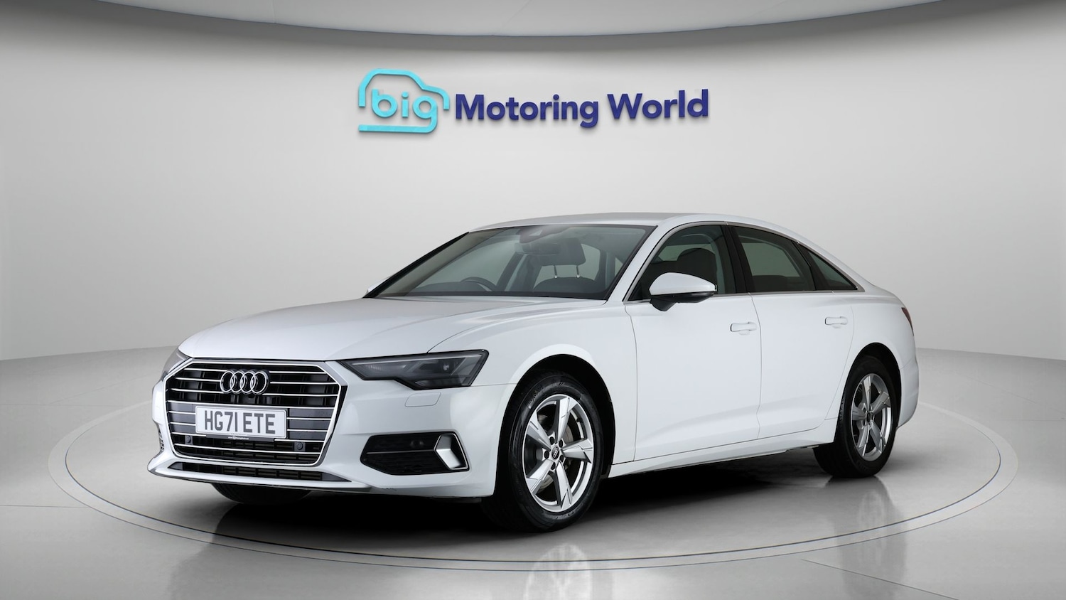 Used Audi A6 Saloon for sale - 77761654: Photo 3