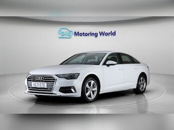 Used Audi A6 Saloon 2022 for sale - 77761654: Photo