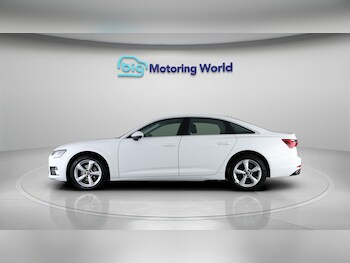 Used Audi A6 Saloon 2022 for sale - 77761654: Photo