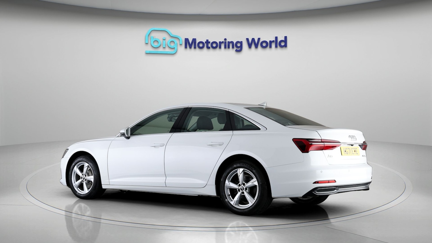 Used Audi A6 Saloon for sale - 77761654: Photo 5