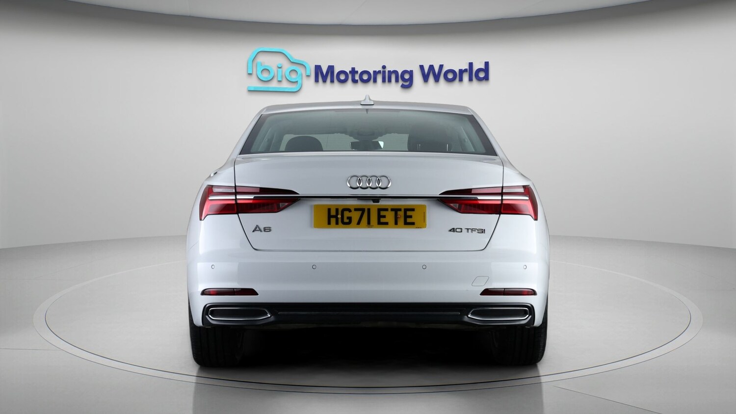 Used Audi A6 Saloon for sale - 77761654: Photo 6