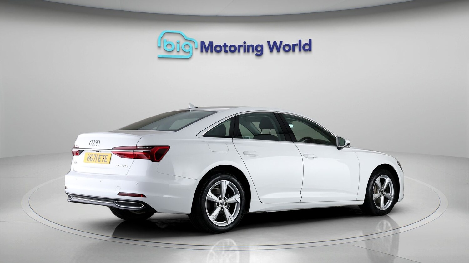 Used Audi A6 Saloon for sale - 77761654: Photo 7