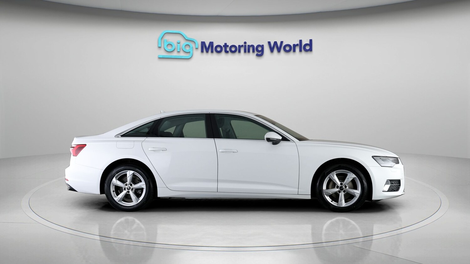 Used Audi A6 Saloon for sale - 77761654: Photo 8