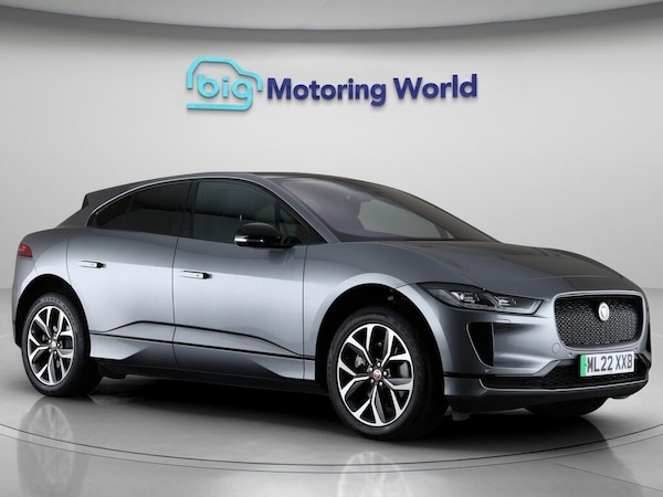 Used Jaguar I-Pace 2022 for sale - 76214329: Photo 1