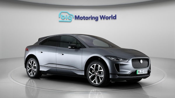 Used Jaguar I-Pace 2022 for sale - 76214329: Photo 2