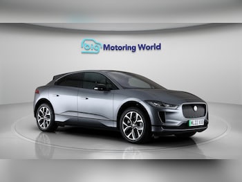 Used Jaguar I-Pace 2022 for sale - 76214329: Photo 2