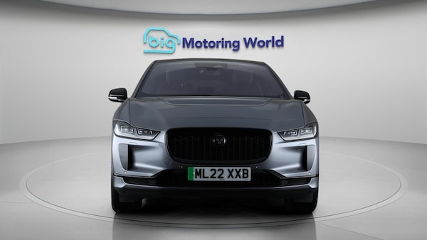Used Jaguar I-Pace 2022 for sale - 76214329: Photo 3