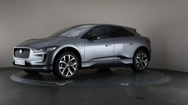 Used Jaguar I-Pace 2022 for sale - 76214329: Photo 45
