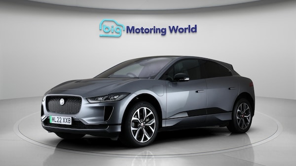Used Jaguar I-Pace 2022 for sale - 76214329: Photo 4