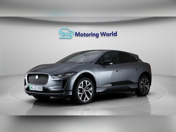 Used Jaguar I-Pace 2022 for sale - 76214329: Photo 4