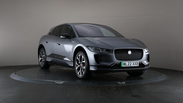Used Jaguar I-Pace 2022 for sale - 76214329: Photo 55