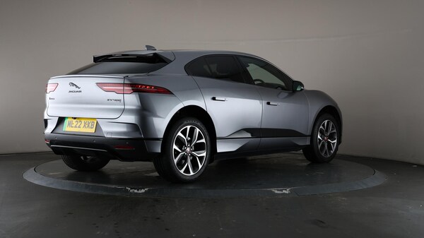 Used Jaguar I-Pace 2022 for sale - 76214329: Photo 69