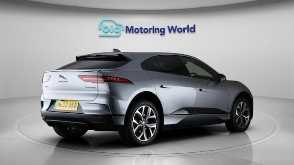 Used Jaguar I-Pace 2022 for sale - 76214329: Photo 8