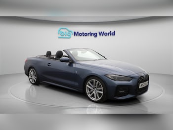 Used BMW 4 Series 2021 for sale - 75198547: Photo