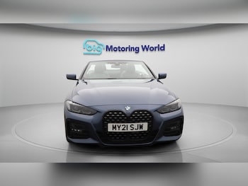 Used BMW 4 Series 2021 for sale - 75198547: Photo