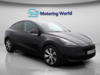 2022 (72) - RWD 5dr Auto