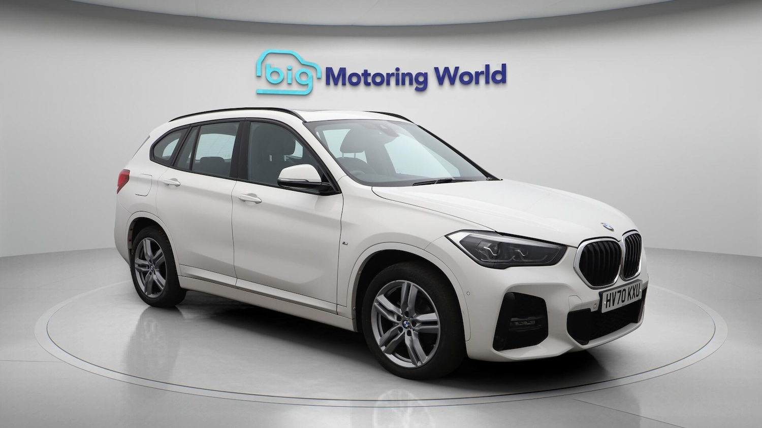 Used BMW X1 for sale - 76700813: Photo 2