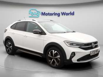 2022 (22) - 1.0 TSI Style SUV 5dr Petrol Manual Euro 6 (s/s) (110 ps)