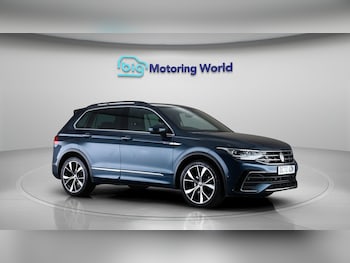 Used Volkswagen Tiguan 2023 for sale - 79479523: Photo