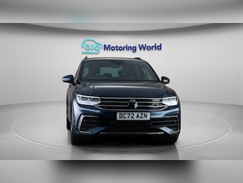 Used Volkswagen Tiguan 2023 for sale - 79479523: Photo