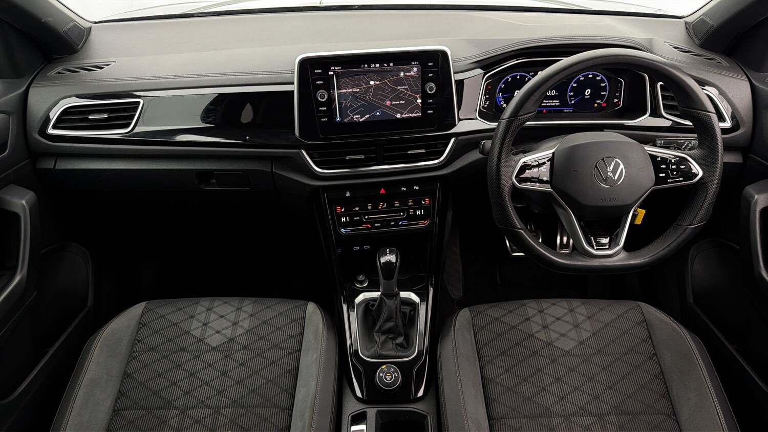 Used Volkswagen T-Roc 2022 for sale - 77961639: Photo 12