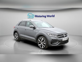 Used Volkswagen T-Roc 2022 for sale - 77961639: Photo