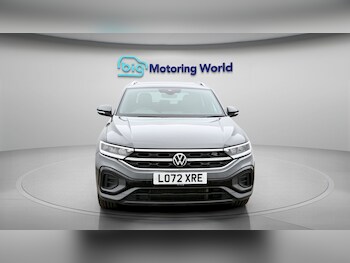 Used Volkswagen T-Roc 2022 for sale - 77961639: Photo