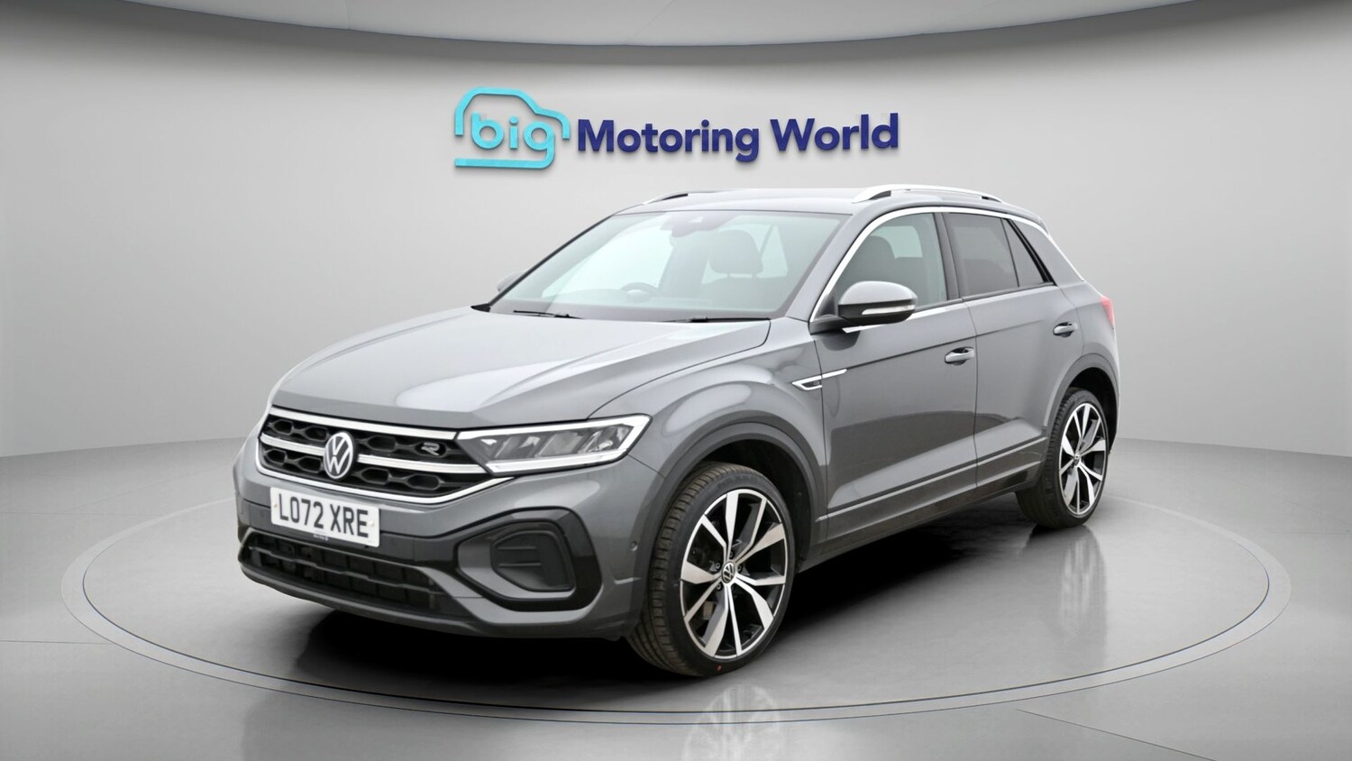 Used Volkswagen T-Roc 2022 for sale - 77961639: Photo 3