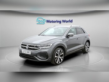 Used Volkswagen T-Roc 2022 for sale - 77961639: Photo