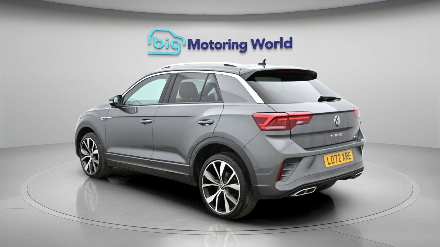 Used Volkswagen T-Roc 2022 for sale - 77961639: Photo 5