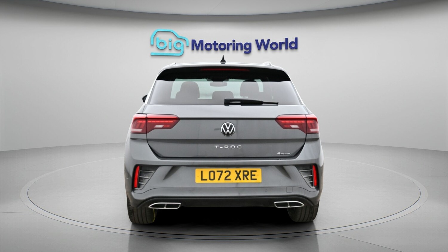 Used Volkswagen T-Roc 2022 for sale - 77961639: Photo 6