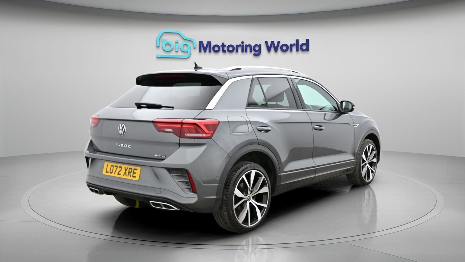 Used Volkswagen T-Roc 2022 for sale - 77961639: Photo 7