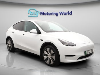 2023 (23) - (Dual Motor) Long Range SUV 5dr Electric Auto 4WDE (384 bhp)