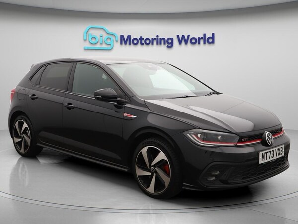 Used Volkswagen Polo 2023 for sale - 75658094: Photo 1