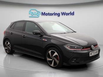Used Volkswagen Polo 2023 for sale - 75658094: Photo