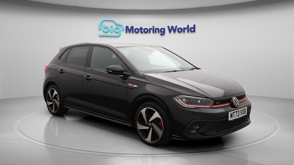 Used Volkswagen Polo 2023 for sale - 75658094: Photo 2