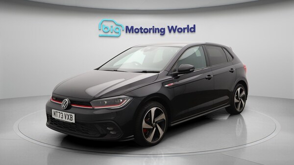 Used Volkswagen Polo 2023 for sale - 75658094: Photo 4